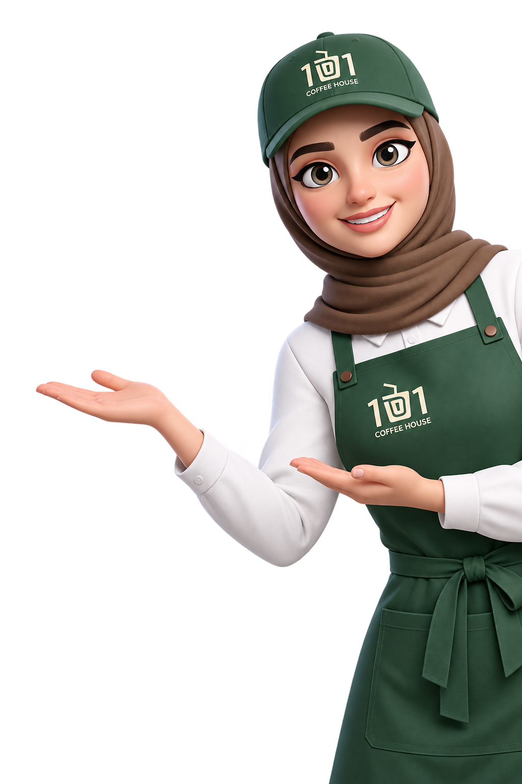 باريستا 101